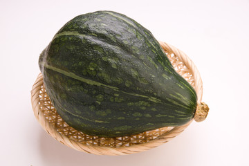 かぼちゃ　品種はロロン