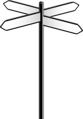 Direction Signs