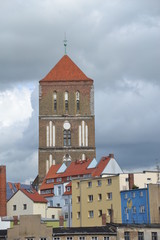 Nikolai-Kirche in Rostock