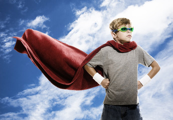 Young Super Hero