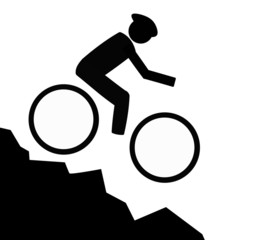 Mountainbike downhill