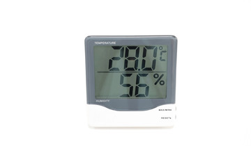 digital temperature meter