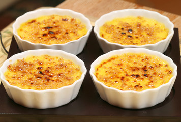 Creme brulee