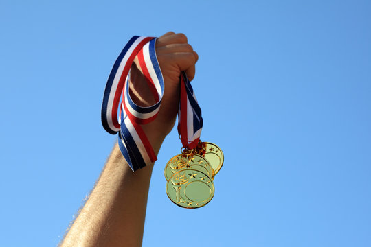 Gold Medal Winner