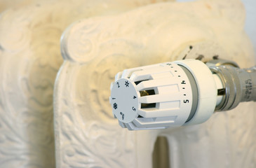 Thermostat radiateur