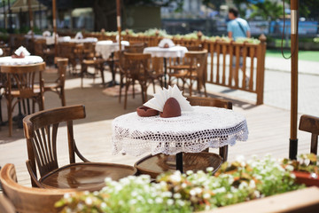 Cafe outdoor