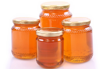 barattolini di miele