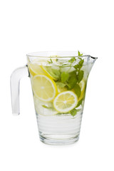 lemonade pitcher