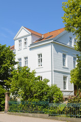 Klassizistische Villa