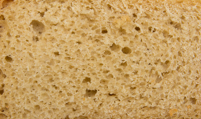 bread as a background