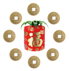 Chinese New Year Decorations