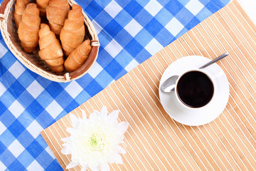 Continental breakfast