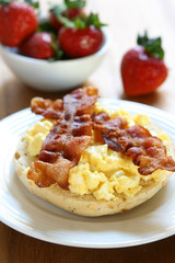 Breakfast Bagel