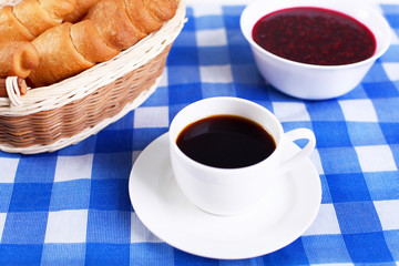 Continental breakfast