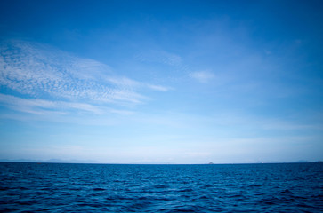 Fototapeta premium sea