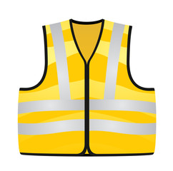 yellow vest © Lasa