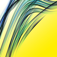 Fototapeta premium abstract elegant background design with space for your text