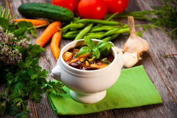 Minestrone Soup