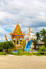 beautiful crematory
