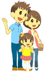 家族(レジャー)