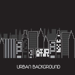Obraz premium City