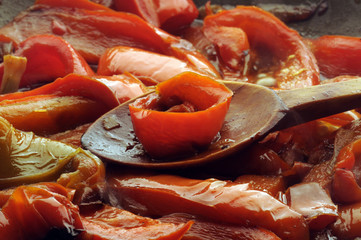 料理鼠王 Peperonata Ratatouille
