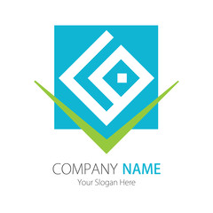 Company (Business) Logo Design, Vector