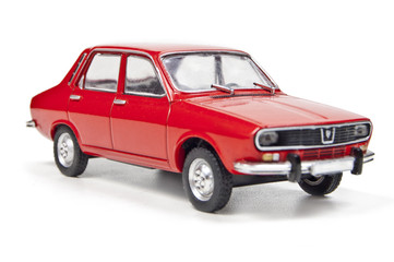 Plakat Dacia 1300
