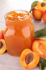apricot jam