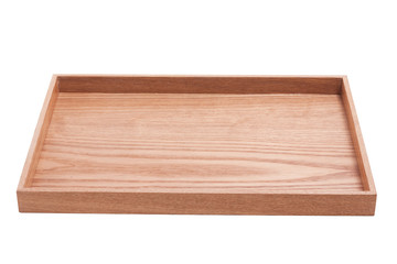 simply wood tray