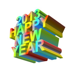 2013 happy new year