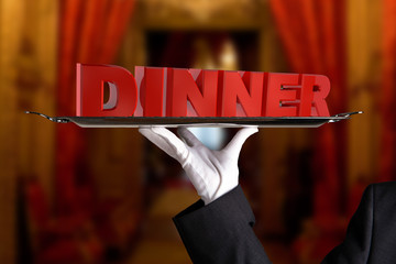 First Class Dinner