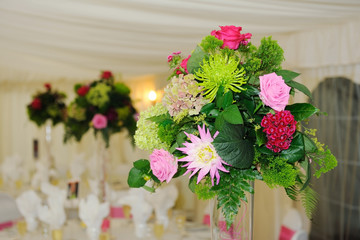 Wedding flowers