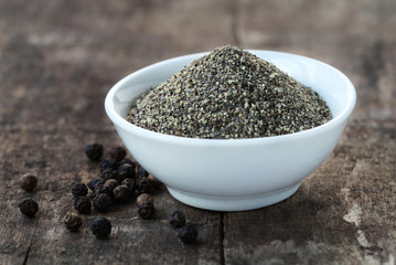 Spices - Black Pepper