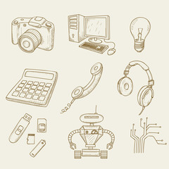 electronics
