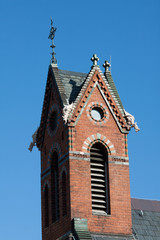 Fototapeta premium Kapellenturm