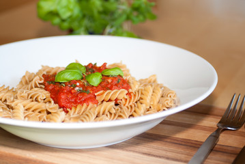 Pasta Nudeln