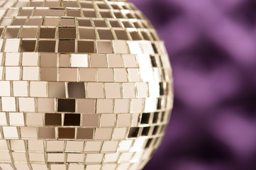 Disco Mirror sphere