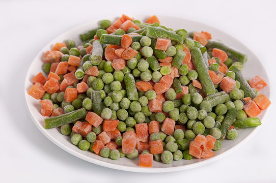 verduras para sofrito congeladas