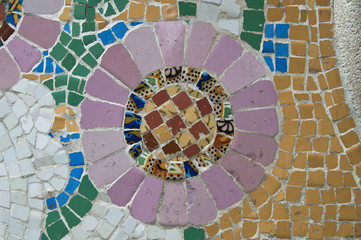 Palau de la Musica Catalan, Barcelona, Spain
