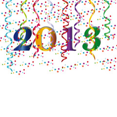 New Year 2013