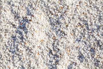 White small stones pattern
