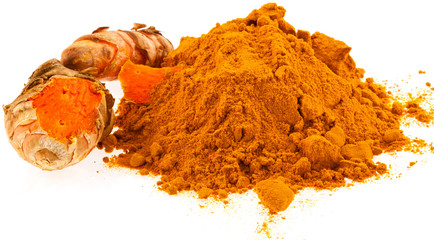 curcuma de la Réunion, safran-pays