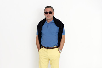 Fototapeta premium Rentner