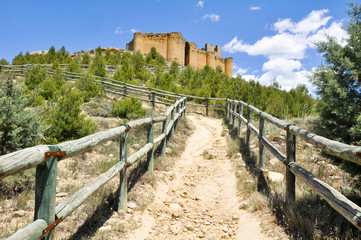 Davalillo castle, La Rioja (Spain) © Noradoa