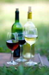 Weinprobe