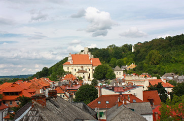Kazimierz view, Poland