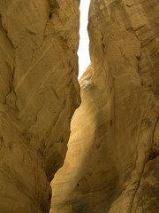 Hike through Tent Rocks National Monument