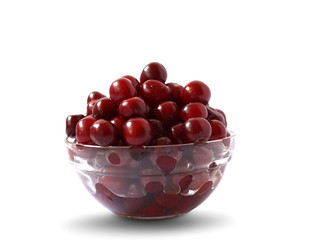 cherry bowl