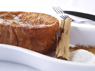 Torrijas – French Toast